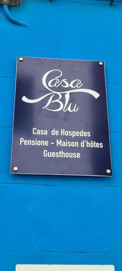 Casa Blu Bed and Breakfast Santa María Exterior foto